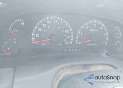 2000 Ford F-150 Lariat/Work Series/Xl/Xlt from USA, damaged, VIN 1FTRX17W2YNB72063